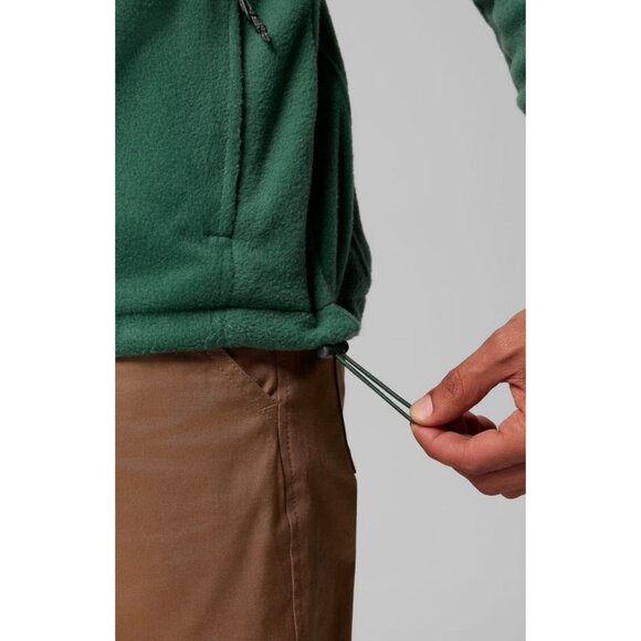 Columbia Steens Mountain Full Zip Fleece Jacket Green SZ XL - Picture 4 of 10